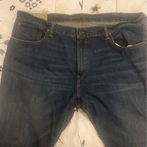 Ralph Lauren jeans 42w x32l